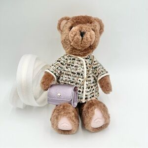 NWT Kate Spade Teddy Bear Crossbody Bag, So adorable…Great Gift!